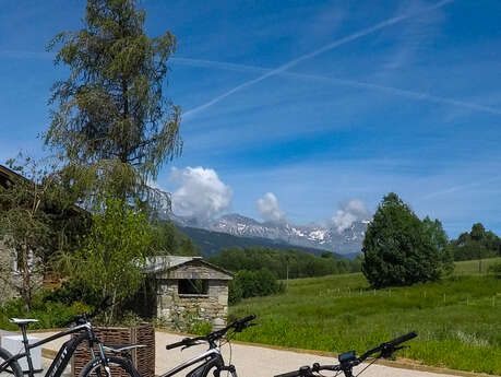 Itinéraire VTT n°13 - Jaillet