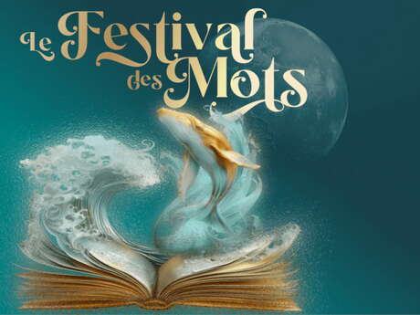 Le Festival des Mots - Alpes-Maritimes