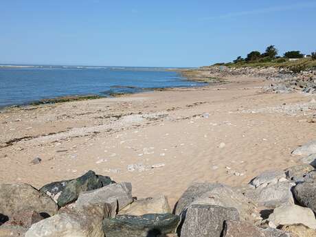 Playa de la Pointe de Grignon