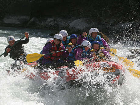 Oïe Oïe Oïe Rafting