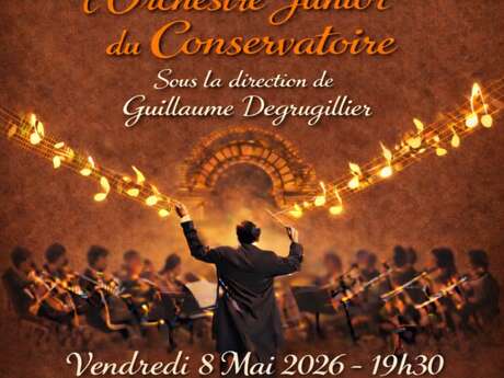 Concert l'Harmonie d'Orange