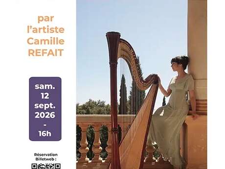 Concert de harpe