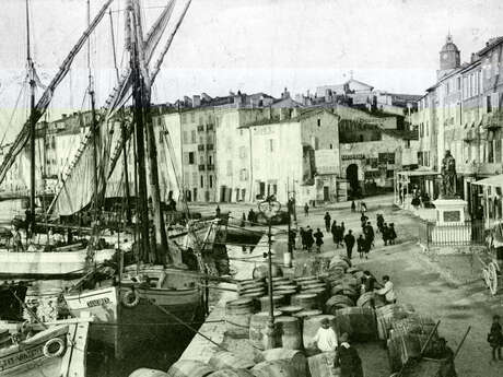 Journées Européennes du Patrimoine - Visite guidée du port
