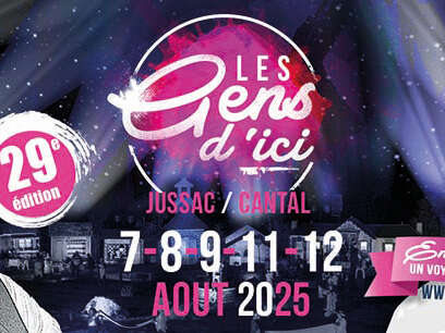 Spectacle "les gens d'ici"