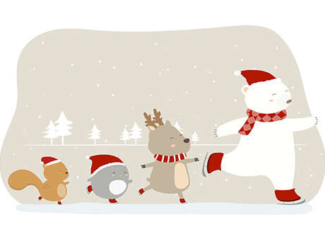 Rendez-vous des petits curieux : “L’hiver est là !”