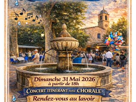 300 ans de la fontaine de Flayosc