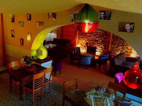 Bistrot les Quatre Sources