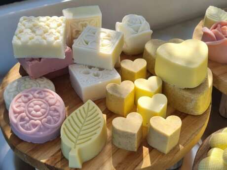 L’atelier du savonnier : une bulle de Provence