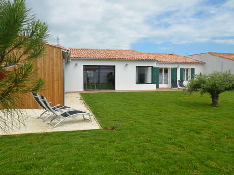 Le Jardin de l'Abbaye - Henry Gérald
