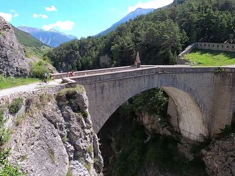 n°52 Le hameau du Fontenil - Briancon