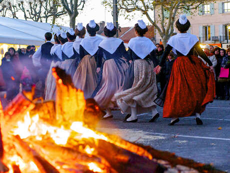 Les feux de la Saint Jean