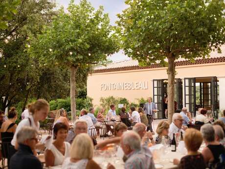 Domaine Fontainebleau en Provence