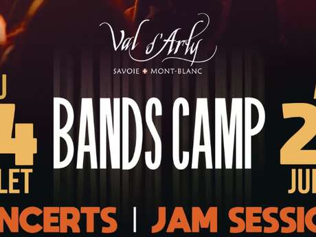Blasorchestercamp in Crest-Voland / Cohennoz
