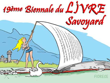 19e Biennale du Livre Savoyard