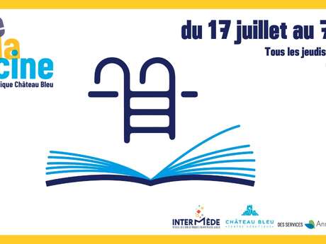Lire à la piscine