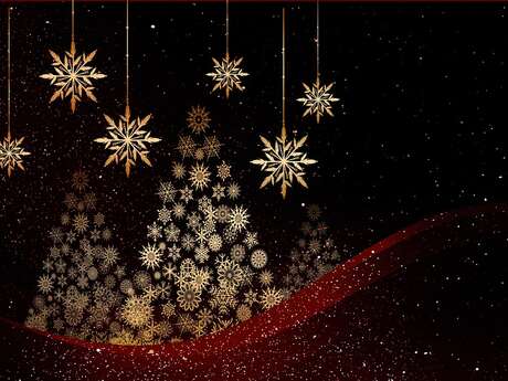 Menu de fête chez Courtepaille