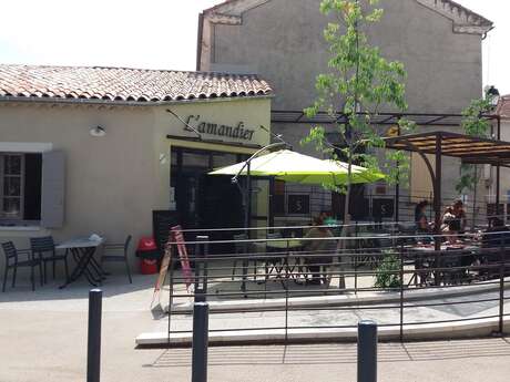 Bistrot de l'Amandier Bistrot de l'Amandier