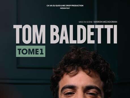 Tom Baldetti - Tome 1