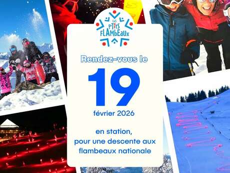 Descent of the P'tits Flambeaux