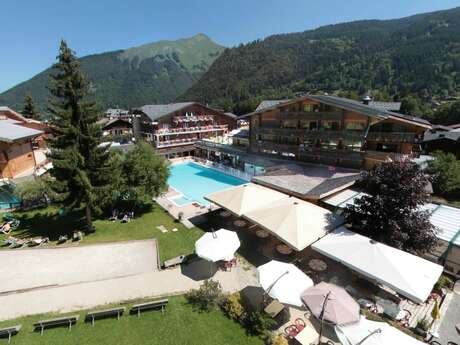 Hotel Le Crêt