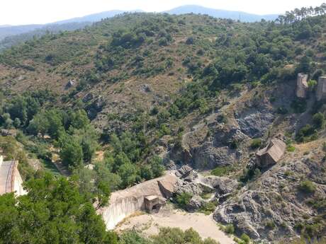 Randonnée : Boucle du Barrage de Malpasset