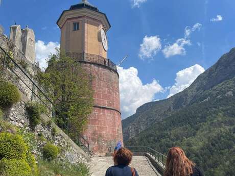 Visite guidée culturelle de Tende
