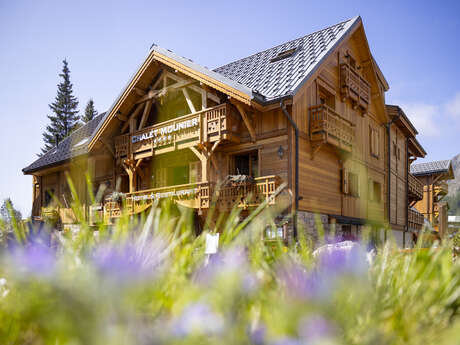 Hôtel Chalet Mounier