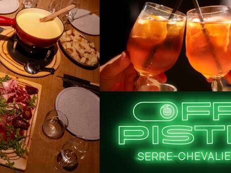 Off Piste Serre Chevalier