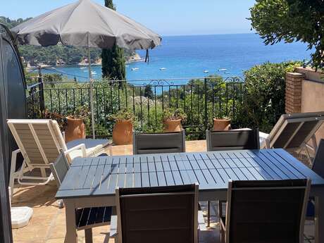 Villa Les Roches Fleuries