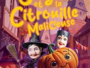 Guignol et la citrouille malicieuse