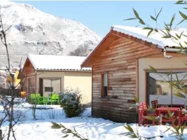 Gîte Chalet Carmilles 4 personnes