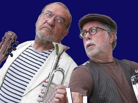 Concert afterwork avec "La boîte à bémols"