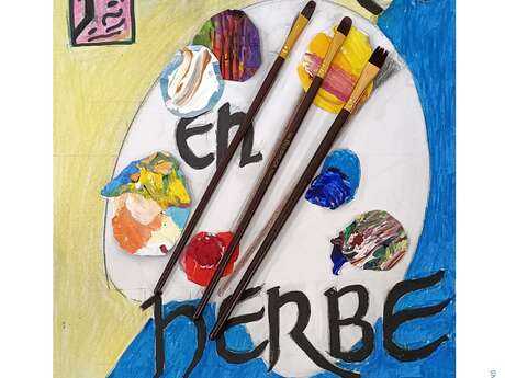 Exposition : Peintres en herbe