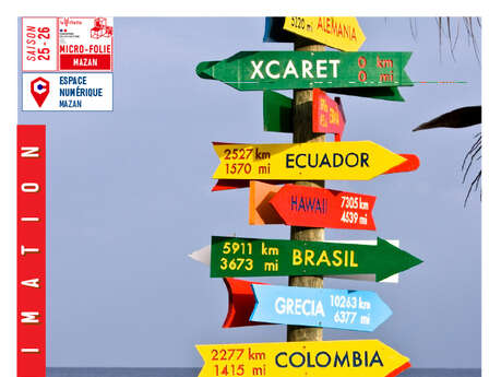 Le quiz des voyages