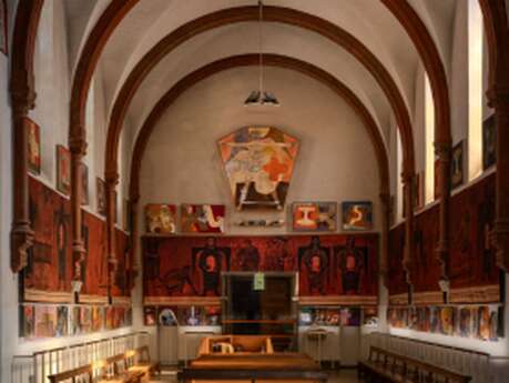 Sur les pas d'Arcabas visite guidée couplée