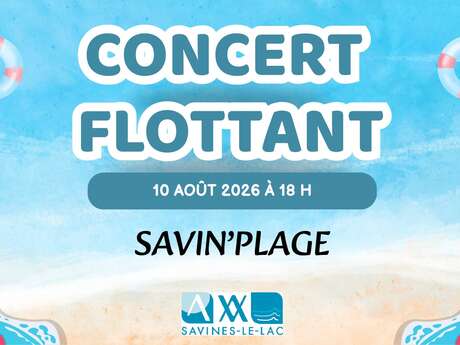 Concert Flottant