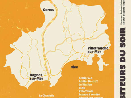 Les Visiteurs du Soir