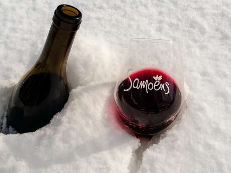 Winemakers Go Skiing - 4th Edition