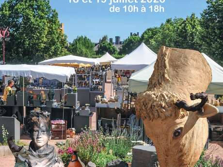 Marché des Potiers