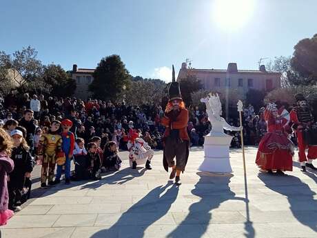 Grand Carnaval Provençal du Beausset