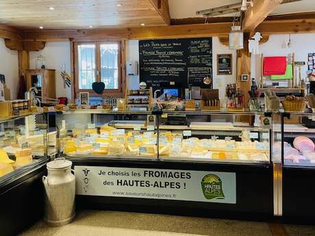 Fromages et Gourmandises