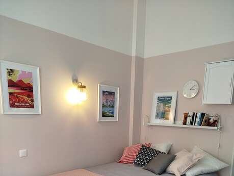 Meublé 218 au Grand Hôtel