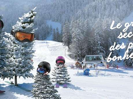Station de ski d'Ascou Station de ski d'Ascou