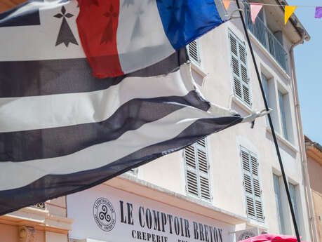 Le Comptoir Breton