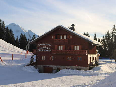 Hôtel la Vieille Ferme