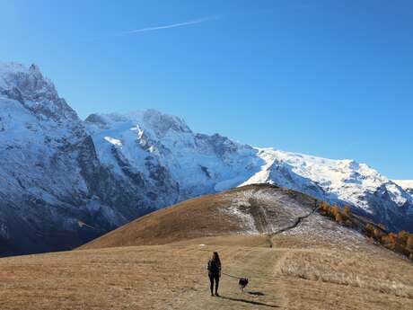 Grande boucle de l'Aiguillon