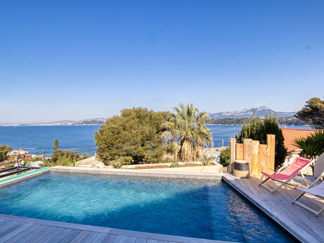 House T5 - sleeps 12.