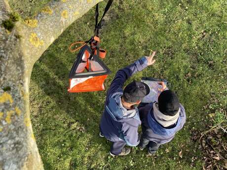 Initiation à l'orientation - première approche !