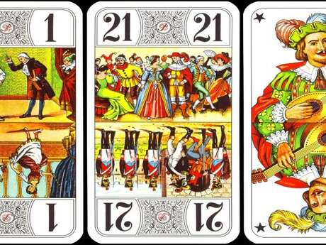Concours de tarot