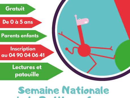 Semaine nationale de la petite enfance